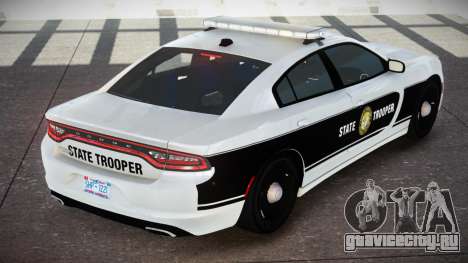 Dodge Charger NCHP (ELS) для GTA 4