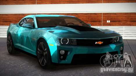 Chevrolet Camaro ZL1 Qx S1 для GTA 4