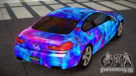 BMW M6 Sz S10 для GTA 4