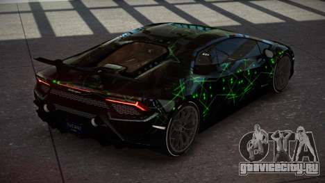 Lamborghini Huracan Zx S8 для GTA 4