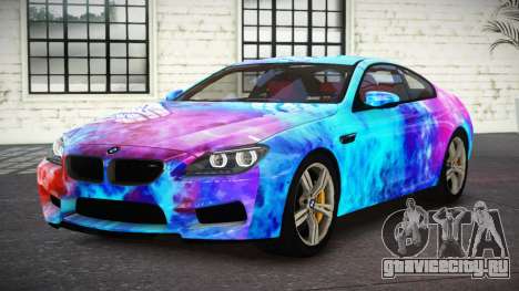 BMW M6 Sz S10 для GTA 4