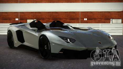 Lamborghini Aventador Xr для GTA 4