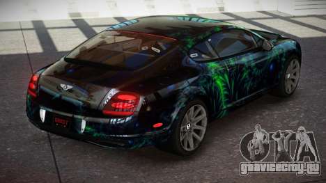 Bentley Continental Xr S1 для GTA 4