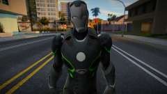 Iron Man v2 для GTA San Andreas