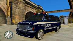Declasse Moonbeam NYPD Noose для GTA 4