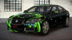 Jaguar XFR ZT S1 для GTA 4