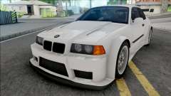 BMW M3 E36 GTR 1994 [ADB IVF] для GTA San Andreas