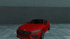 BMW M850I Competition для GTA San Andreas