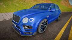 Bentley Bentayga (Geseven) для GTA San Andreas