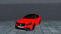 Mercedes Benz E63 AMG V2 для GTA San Andreas