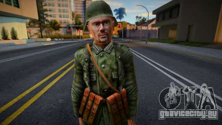 Red Orchestra Ostfront: German Soldier 8 для GTA San Andreas