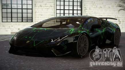 Lamborghini Huracan Zx S8 для GTA 4