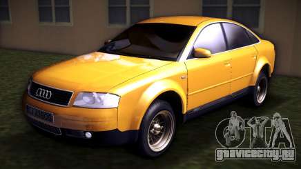 Audi A6 3.0i для GTA Vice City