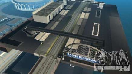 Ring Railway v2 для GTA San Andreas