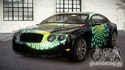 Bentley Continental Xr S6 для GTA 4