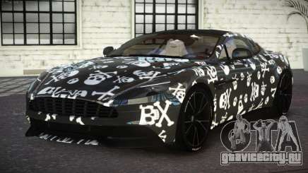 Aston Martin Vanquish Xr S8 для GTA 4