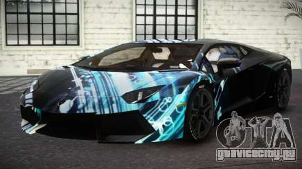 Lamborghini Aventador LP700-4 Xz S3 для GTA 4