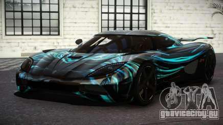 Koenigsegg Agera Si S7 для GTA 4