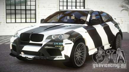 BMW X6 G-XR S2 для GTA 4