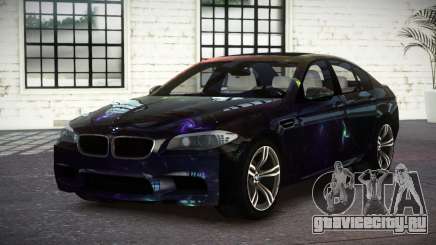 BMW M5 Si S11 для GTA 4