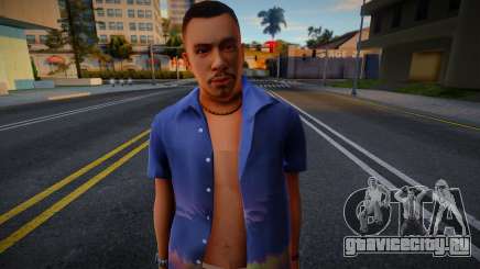 Ped2 from GTAV для GTA San Andreas