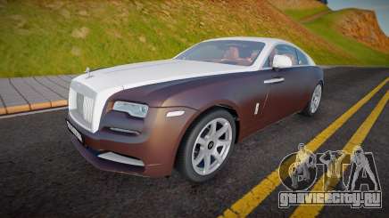 Rolls-Royce Wraith (Nevada) для GTA San Andreas
