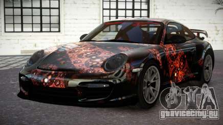 Porsche 911 GT2 Si S10 для GTA 4