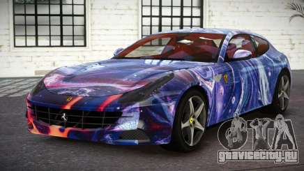 Ferrari FF Rt S5 для GTA 4