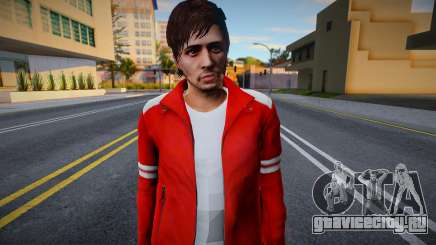 Skin Random v1 для GTA San Andreas