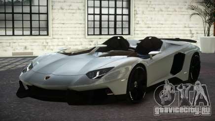 Lamborghini Aventador Xr для GTA 4