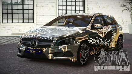 Mercedes-Benz A45 Rt S1 для GTA 4