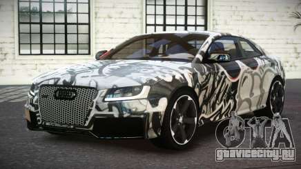 Audi RS5 Qx S1 для GTA 4