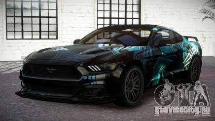 Ford Mustang Sq S11 для GTA 4