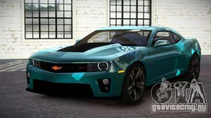 Chevrolet Camaro ZL1 Qx S1 для GTA 4