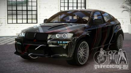 BMW X6 G-XR S6 для GTA 4