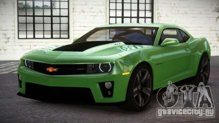 Chevrolet Camaro ZL1 Qx для GTA 4