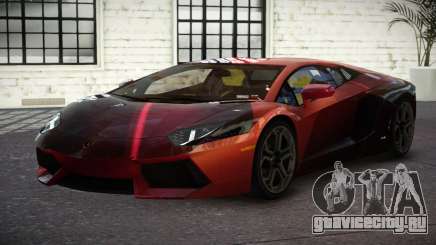 Lamborghini Aventador Xz S2 для GTA 4