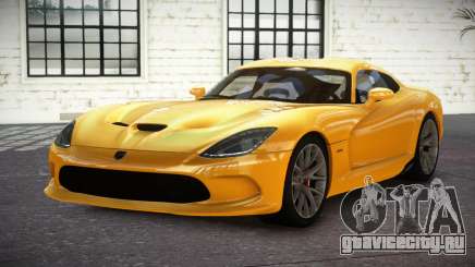 Dodge Viper Xs для GTA 4