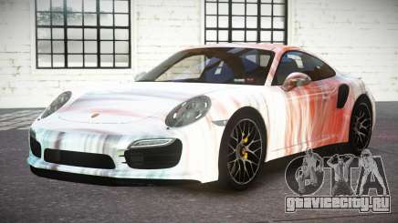 Porsche 911 Tx S7 для GTA 4