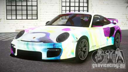 Porsche 911 GT2 Si S1 для GTA 4