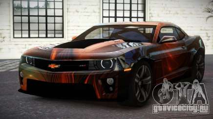 Chevrolet Camaro ZL1 Qx S9 для GTA 4