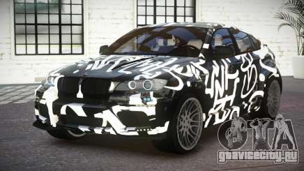 BMW X6 G-XR S4 для GTA 4
