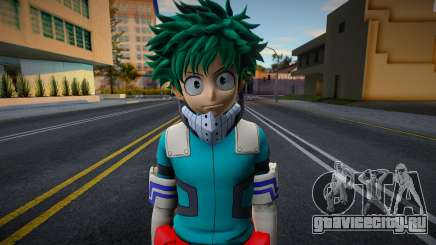 Deku для GTA San Andreas