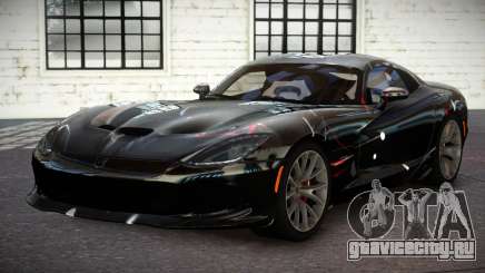 Dodge Viper Xs S3 для GTA 4