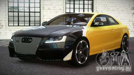 Audi RS5 Qx S10 для GTA 4