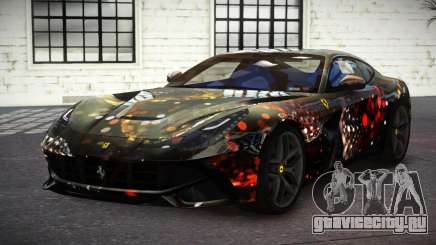 Ferrari F12 Rt S2 для GTA 4