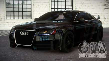 Audi S5 ZT S5 для GTA 4