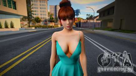 Kasumi v13 для GTA San Andreas