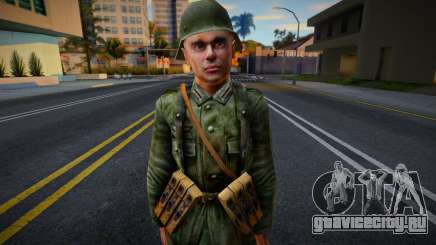 Red Orchestra Ostfront: German Soldier 7 для GTA San Andreas