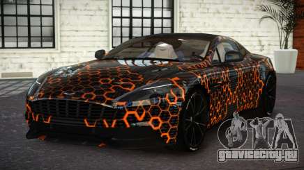 Aston Martin Vanquish Xr S9 для GTA 4